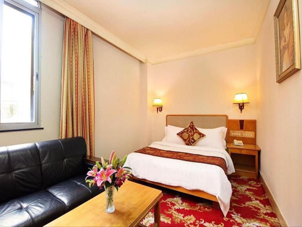 New Asia Hotel Guangzhou Exterior photo