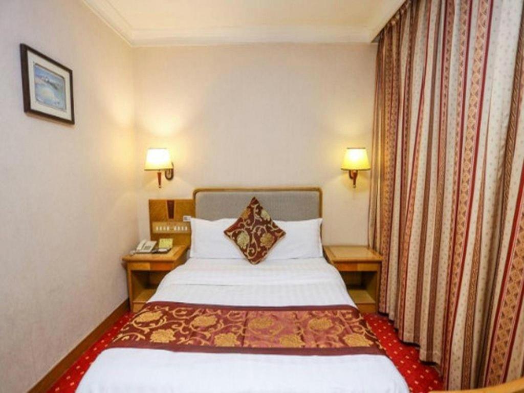 New Asia Hotel Guangzhou Exterior photo