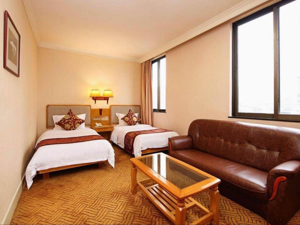 New Asia Hotel Guangzhou Exterior photo