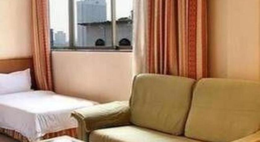 New Asia Hotel Guangzhou Exterior photo