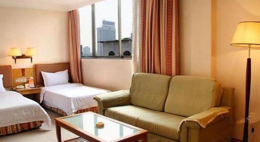 New Asia Hotel Guangzhou Exterior photo