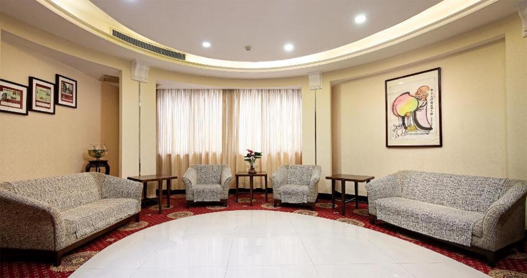 New Asia Hotel Guangzhou Exterior photo